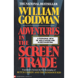 ISBN Adventures in the Screen Trade livre Art & design Anglais