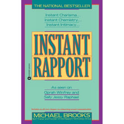 ISBN Instant Rapport livre Santé, esprit et corps Anglais