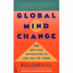 ISBN Global Mind Change, Santé, esprit et corps, Anglais, Livre broché