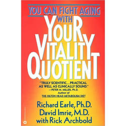ISBN Your Vitality Quotient livre Santé, esprit et corps Anglais Livre broché