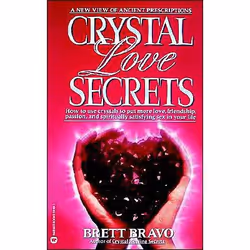 ISBN Crystal Love Secrets, Santé, esprit et corps, Anglais, Livre broché