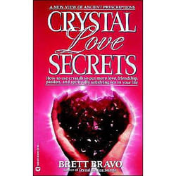 ISBN Crystal Love Secrets livre Santé, esprit et corps Anglais Livre broché
