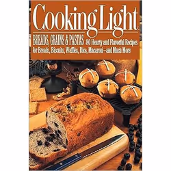 ISBN Cooking Light Breads, Grains and Pastas, Cooking, Anglais, Livre broché
