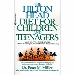 ISBN The Hilton Head Diet for Children and Teenagers, Santé, esprit et corps, Anglais, Livre broché