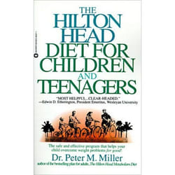 ISBN The Hilton Head Diet for Children and Teenagers livre Santé, esprit et corps Anglais Livre broché