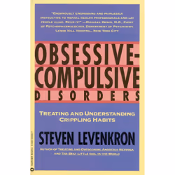 ISBN Obsessive Compulsive Disorders, Santé, esprit et corps, Anglais, Livre broché