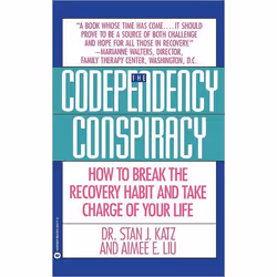 ISBN Codependency Conspiracy, Santé, esprit et corps, Anglais, Livre broché