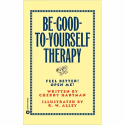 ISBN Be-Good-To-Yourself Therapy, Santé, esprit et corps, Anglais, Livre broché