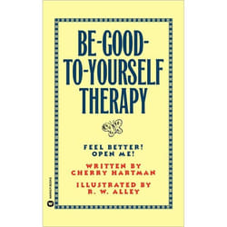 Be-Good-To-Yourself Therapy