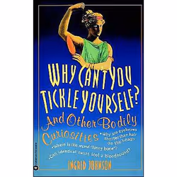 ISBN Why Can't You Tickle Yourself, Education, Anglais, Livre broché