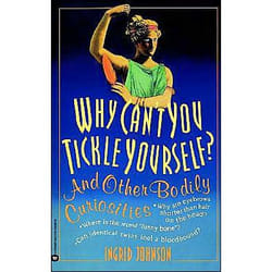 Why Can't You Tickle Yourself?