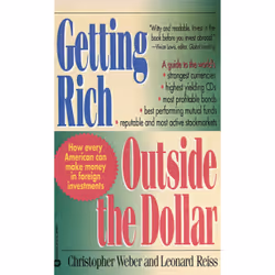 ISBN Getting Rich Outside the Dollar, Business &amp; finance, Anglais, Livre broché