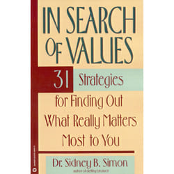 In Search of Values