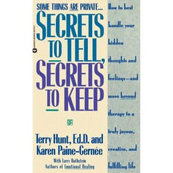Secrets to Tell, Secrets to Keep