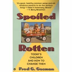 ISBN Spoiled Rotten, Anglais, Livre broché