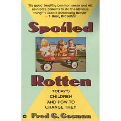 ISBN Spoiled Rotten livre Anglais Livre broché