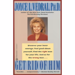 ISBN Get Rid of Him, Santé, esprit et corps, Anglais, Livre broché