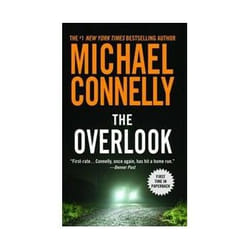 ISBN Overlook livre thriller Anglais