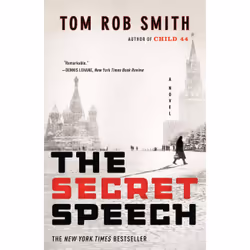 ISBN The Secret Speech, Thrillers, Anglais, Livre broché, 448 pages