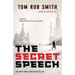 ISBN The Secret Speech livre Thrillers Anglais