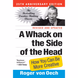 ISBN A Whack on the Side of the Head, Santé, esprit et corps, Anglais, Livre broché, 256 pages