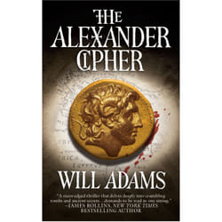 ISBN The Alexander Cipher