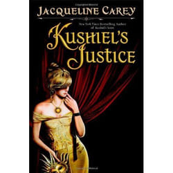 ISBN Kushiel's Justice Couverture rigide