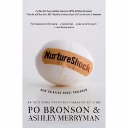 ISBN NurtureShock, Education, Anglais, Livre broché, 352 pages