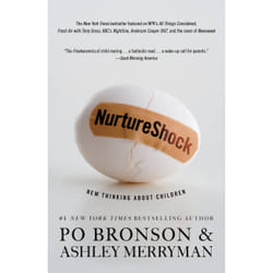 ISBN NurtureShock livre Education Anglais