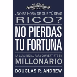 ISBN No Pierdas tu Fortuna, Économie, Anglais, Livre broché, 320 pages