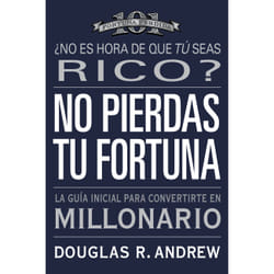 ISBN No Pierdas tu Fortuna livre Économie Anglais