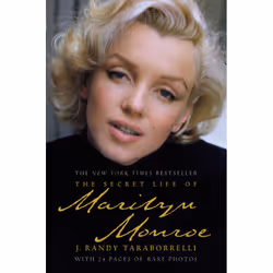 ISBN The Secret Life of Marilyn Monroe, biographie, Anglais, Couverture rigide, 976 pages