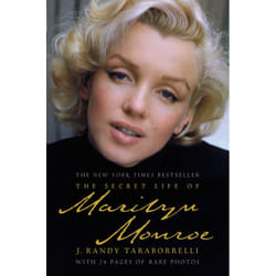 ISBN The Secret Life of Marilyn Monroe livre biographie Anglais Couverture rigide