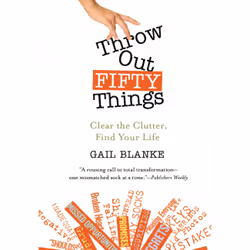 ISBN Throw Out Fifty Things, Education, Anglais, Livre broché, 304 pages