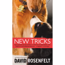 ISBN New Tricks, Fiction, Anglais, 384 pages