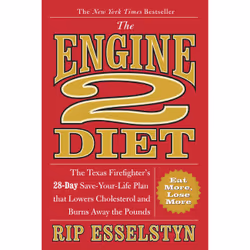 ISBN The Engine 2 Diet, Santé, esprit et corps, Anglais, Livre broché, 288 pages