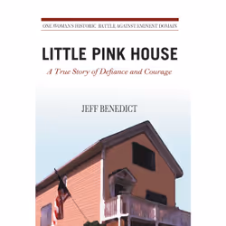ISBN Little Pink House, histoire, Anglais, Couverture rigide, 416 pages