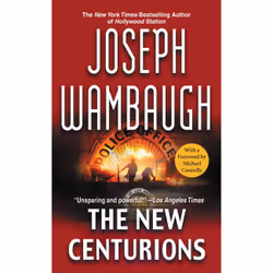 ISBN The New Centurions, thriller, Anglais, 528 pages