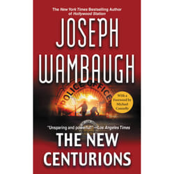 ISBN The New Centurions livre thriller Anglais