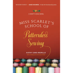 ISBN Miss Scarlet's School of Patternless Sewing