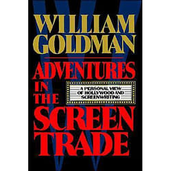 Adventures in Screen Writing