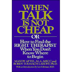 ISBN When Talk is Not Cheap livre Education Anglais Couverture rigide