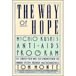 ISBN The Way of Hope livre Santé, esprit et corps Anglais Couverture rigide