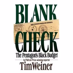 ISBN Blank Check, histoire, Anglais, Couverture rigide, 273 pages