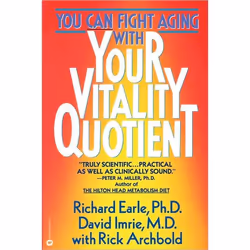ISBN Your Vitality Quotient, Science & nature, Anglais, Couverture rigide