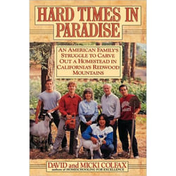 ISBN Hard Times in Paradise livre biographie Anglais Couverture rigide 284 pages