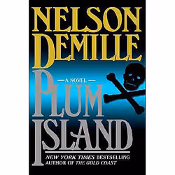 ISBN Plum Island, Thrillers, Anglais, Couverture rigide, 528 pages