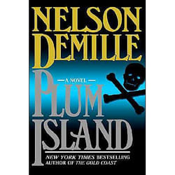 ISBN Plum Island livre Thrillers Anglais Couverture rigide