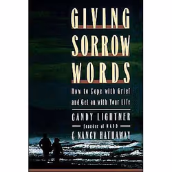 ISBN Giving Sorrow Words, Santé, esprit et corps, Anglais, Couverture rigide, 243 pages