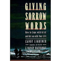 ISBN Giving Sorrow Words livre Santé, esprit et corps Anglais Couverture rigide 243 pages